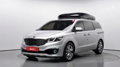 2015 Kia Canival