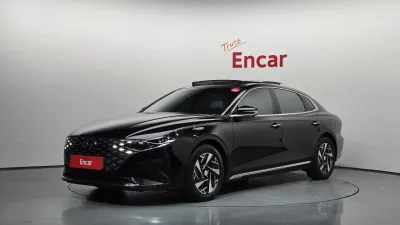 2022 Hyundai Grandeur