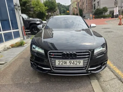 2013 Audi S7