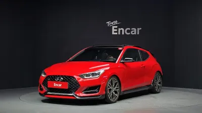 2020 Hyundai Veloster