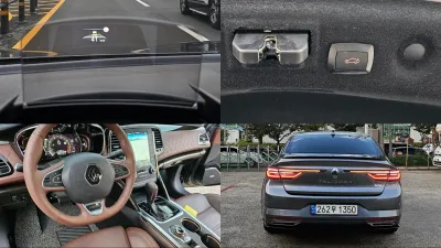 2019 Renault Korea SM6
