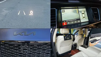 2018 Kia K9