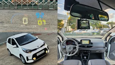 2021 Kia Picanto