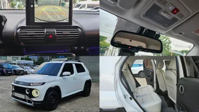 2022 Hyundai Casper