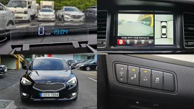 2015 Kia K7