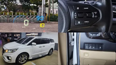2019 Kia Canival