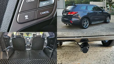 2018 Hyundai Maxcruz