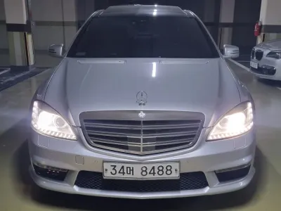 2008 Mercedes-Benz S-Class