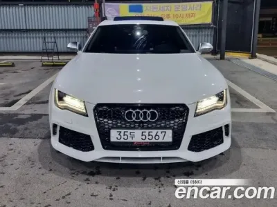 2014 Audi A7