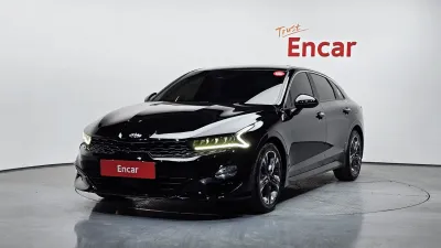 2020 Kia K5