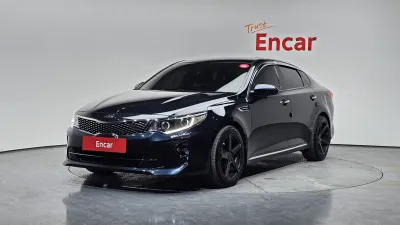 2016 Kia K5