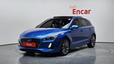 2017 Hyundai i30