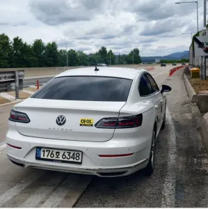 2022 Volkswagen Arteon
