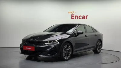 2020 Kia K5