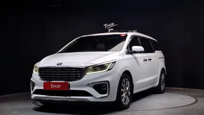 2019 Kia Canival