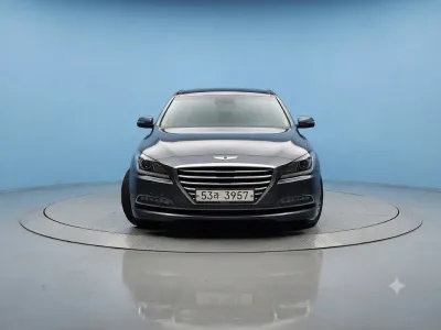 2016 Hyundai Genesis