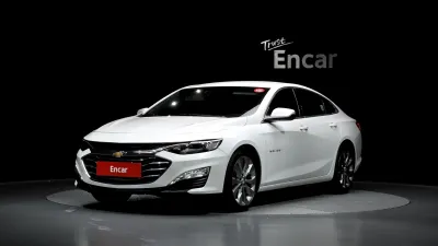 2021 Chevrolet Malibu