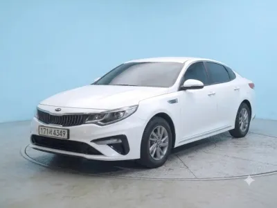 2020 Kia K5