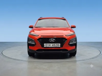 2018 Hyundai Kona
