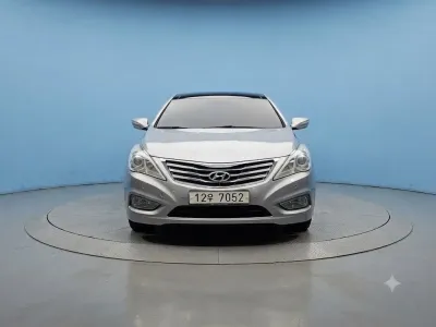 2012 Hyundai Grandeur