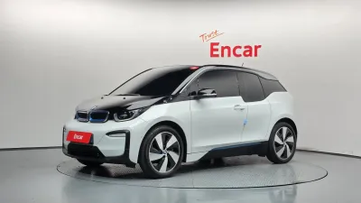 2020 BMW i3