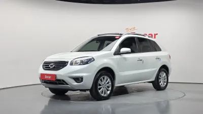 2014 Renault Korea QM5