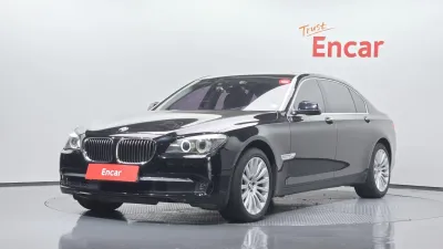 2012 BMW 7-Series