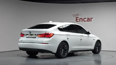 2016 BMW Gran Turismo