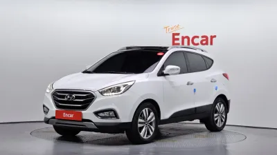 2015 Hyundai Tucson