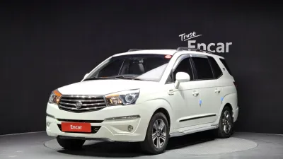 2015 KG Mobility KORANDO