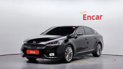 2018 Kia K7