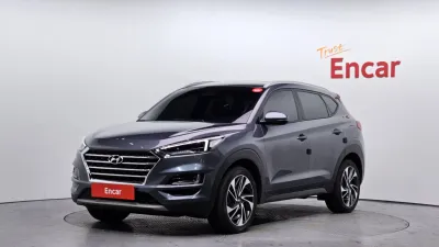 2020 Hyundai Tucson