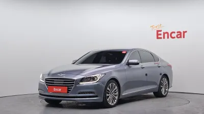 2016 Hyundai Genesis