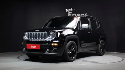 2022 Jeep Renegade