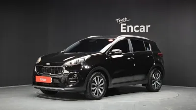 2016 Kia Sportage