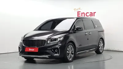 2020 Kia Canival