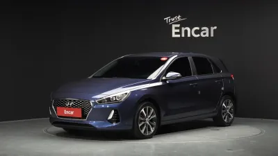 2017 Hyundai i30