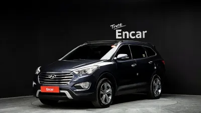 2015 Hyundai Maxcruz