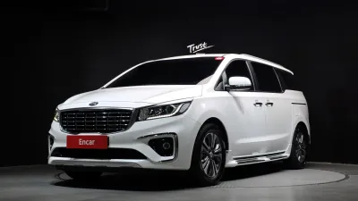 2019 Kia Canival