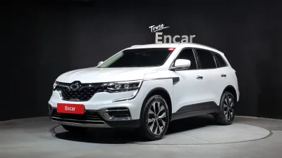 2023 Renault Korea QM6