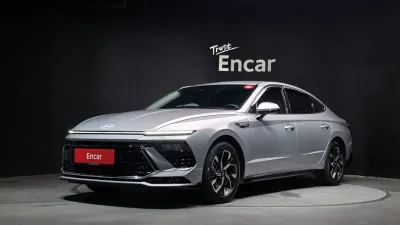 2025 Hyundai Sonata
