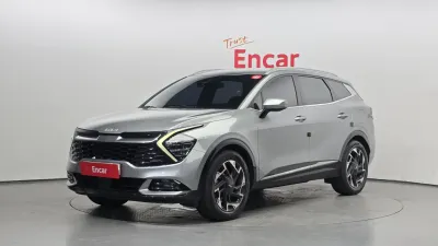 2022 Kia Sportage