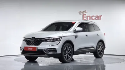 2022 Renault Korea QM6
