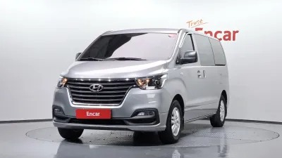 2020 Hyundai Starex