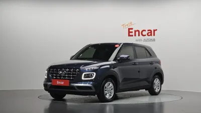 2026 Hyundai Venue