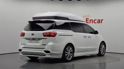2019 Kia Canival