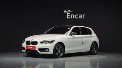 2018 BMW 1-Series