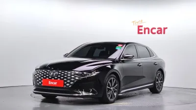 2021 Hyundai Grandeur