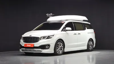 2016 Kia Canival