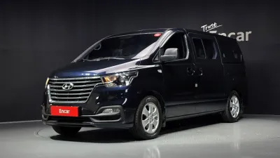 2020 Hyundai Starex